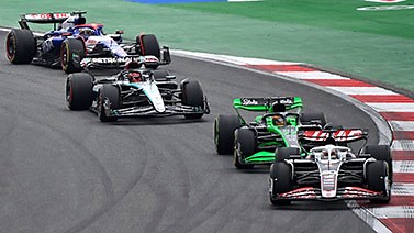 [F1]2024年F1中国大奖赛 正赛