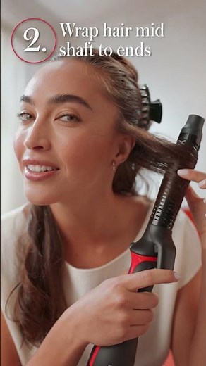 Revlon One-Step™ Blowout Curls Thats A Wrap