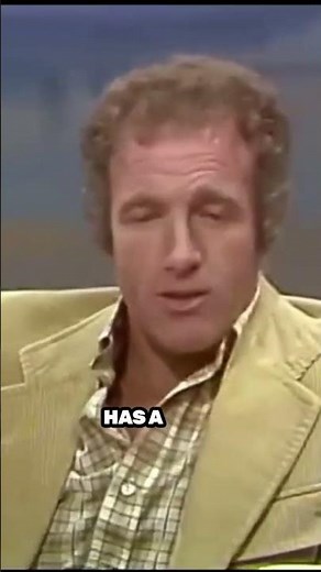 A Scene from: Another Man, Another Chance with James Caan on Carson 1977