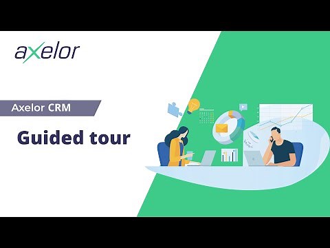 [EN - CRM] Guided tour • Axelor
