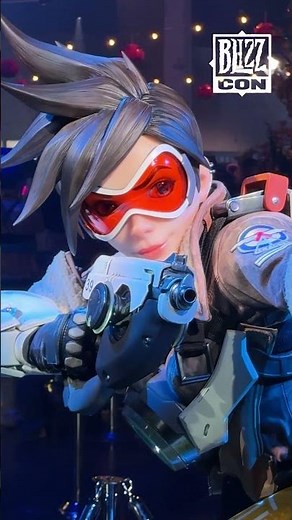 That’s a wrap on Day 1 at BlizzCon 2026 👏