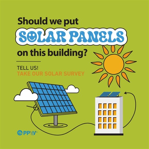 ⚡ Solar Power Could Be Coming to a County Building Near You! 💡 Help us decide where solar makes the most sense. Your input on value considerations like reducing greenhouse gases or improving resilience will help shape the future of solar energy in our community. 📝 Take our survey and enter to win a solar lantern! | Pierce County