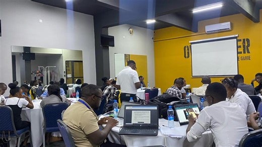 📍 Intern-Led Data Collection Training: Kabwe District Highlights supported by Unicef Zambia under the NEWZA Program. #SkillsForLife Nwasco - National Water Supply and Sanitation CouncilGIZ Zambia Water and Energy ClusterMinistry of Water Development and SanitationWfW ZambiaTeveta Zambia Lukanga Water Supply & Sanitation Company Limited | Skills Advisory Group for Water Supply and Sanitation