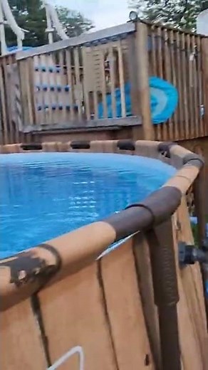 Coleman 22'x52" pool review..