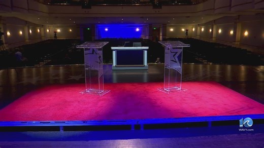 Virginia Governor’s Debate: Spanberger and Earle-Sears face off in exclusive debate