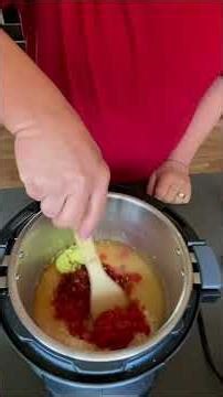 My Quick and Easy Instant Pot Spanish Rice Ingredients: - 2 cups rice (preferably long-grain) rinsed