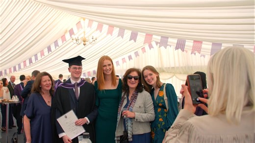 With less than a week to go until our Summer Graduations, we're looking back at some of our favourite moments from last year 🤩🧑‍🎓 Prepare for your graduation day, see what to expect and join the #LboroGrad celebrations 👉 https://www.lboro.ac.uk/lborograd/ | Loughborough University