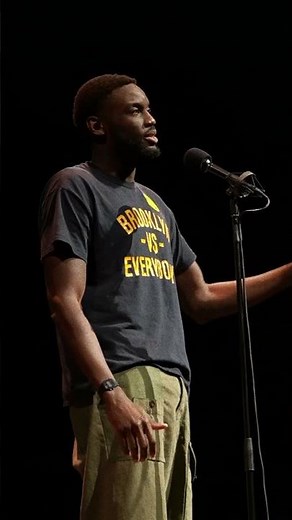 American Dreams: The Moth Spring 2026 Mainstage Season