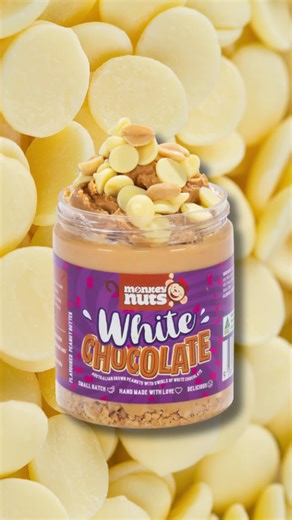 Counting down from loaded to legendary, here’s the full Monkey Nuts lineup — because not all peanut butter is created equal 👀🥜 From Lamington to Beetle Nut, each jar is packed with Aussie-made, nut-lovin’ innovation. 💥 High-protein 🌱 Aussie Made 📦 Aussie Owned Whether you’re spooning solo or spreading with flair, here’s your peanut butter education in under 10 seconds. Which flavour gets your vote? 👇 Drop your favourite or dare us to create a new one 👇 #LoadedPeanutButter #peanutbutter #l