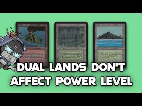 You Should Just Proxy A Perfect Mana Base