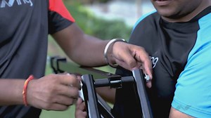 9.5K views · 429 reactions | Watch How to Assemble NIVIA Pro Beast Portable Basketball Set with Acrylic Board. Full video here: https://www.youtube.com/watch?v=bIhJ2R5Zedo #NiviaProBeast #BasketballSet #AcrylicBoard #Assembling #Nivia #NiviaSports #StepOutandPlay #PortableBasketballSet | Nivia Sports | Facebook