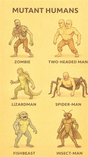 Mutant Spider-Man | Terrifying Human Spider Transformation 🕷️Spider Man #edit