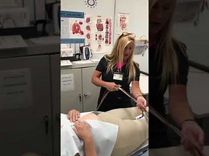 Clinical Medical Skills 12 lead Ekg ecg lead placement