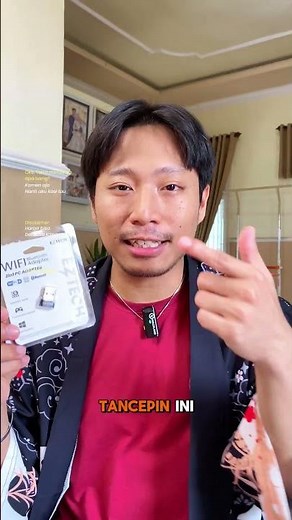 Wifi bluetooth adapter from eztech