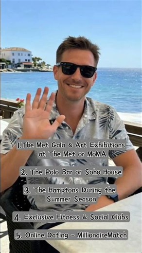 Dating apps to meet rich men & find real love!
