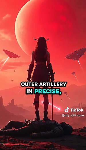 The Alien General Ordered the Human Girl's Execution, She Ended Him in One Second | Epic HFY & Sci-fi Short Story #scifi #hfystories #scifibooks #BookTok #fanfiction