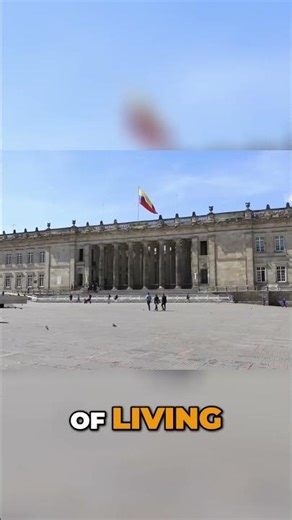 Retire in Colombia: Why It's Latin America's Best Choice #shorts