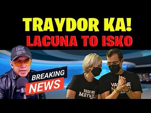 TRAYDOR KA! - LACUNA TO ISKO