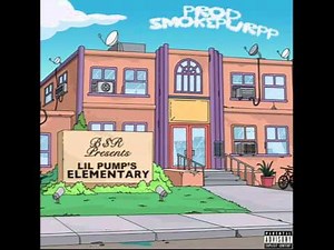 LIL PUMP - ELEMENTARY [prod. @smokepurpp]