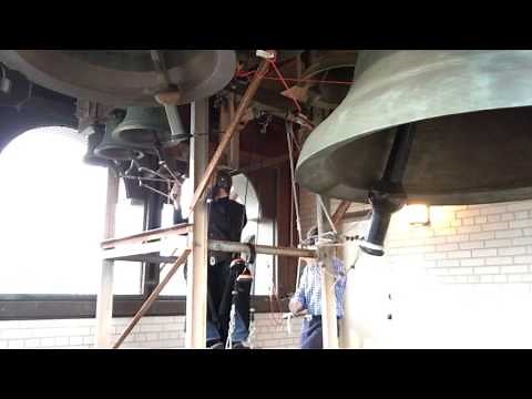 Russian Orthodox Bell Ringing in New Jersey