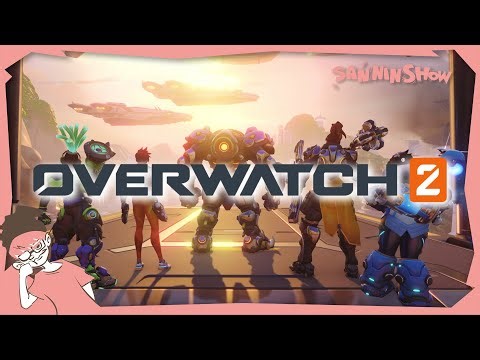 次のアプデで「2」じゃなくなるだと…？【オーバーウォッチ2】視点：ぺちゃんこ w/標準