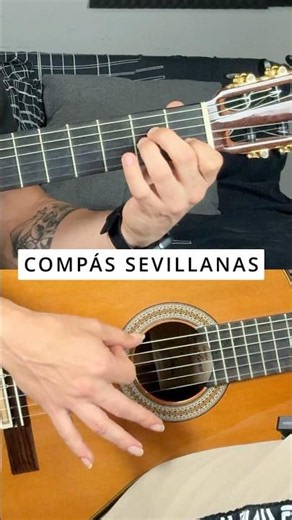 Compás MUY FÁCIL por Sevillanas! (Iniciación) @F@FlamencoFácil
