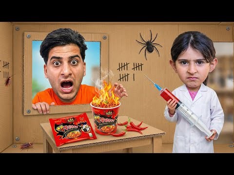 رقاوي دكتورة تتحكم بينا المدت 24 ساعة اوامر وعقابات مرعبة😱🔥