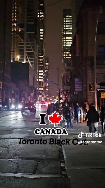 Navigating the Toronto Blackout: Powerless in the City