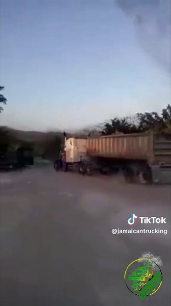 Jordan (@jamaicantrucking) - Cat Powerhouse: 18-Wheel Trucking Performance