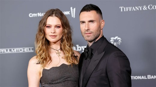 Adam Levine denies affair accusations