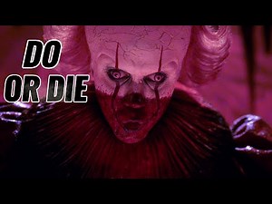 Could You Survive Pennywise? (How to Kill Him)