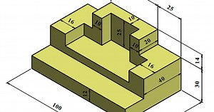 Inventor 3D Drawing Samples