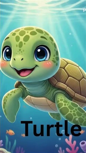 learn sea animals #nurseryrhymes