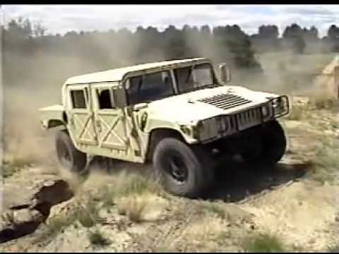 H1 Hummer Sales Video (Full Length)