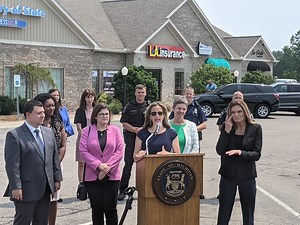 Grace period for Michigan license, registration renewals extended under bills signed by Whitmer