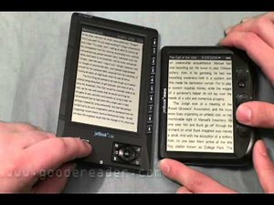 Jetbook Mini vs the Jetbook Lite