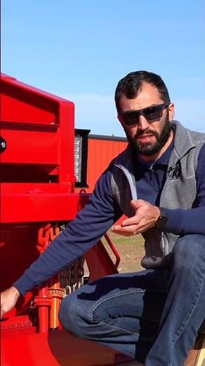 Keep Your Chains Secure with Chain Rack Options on Gooseneck Models at GW Trailer Sales