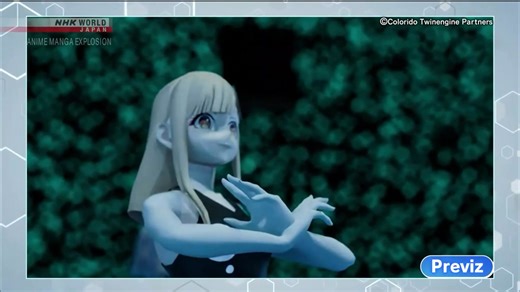 Chuyện thú vị về khâu sản xuất của Chou Kaguya-hime. Những đoạn trình diễn live, đặc biệt là phân cảnh cả 3 người biểu diễn ở giữa movie đc đích thân Naoya Nakayama đảm nhận. Anh là một ex-staff KyoAni, là người hoạt họa "điệu nhảy Chika" trong Kaguya: Love is War đình đám một thời, cũng như đảm nhận chỉ đạo cho MV "Idol" của Yoasobi cùng nhiều tác phẩm tiếng tăm khác. Khi nói đến hoạt họa biên đạo múa thì Nakayama chính là cái tên đc săn lùng nhiều nhất trong ngành hiện nay. Vai trò của Nakayam