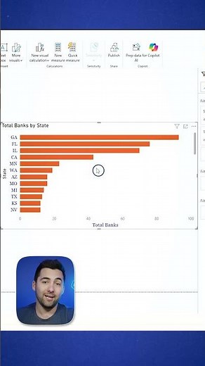 The Format Painter in Power BI is a GAME CHANGER!