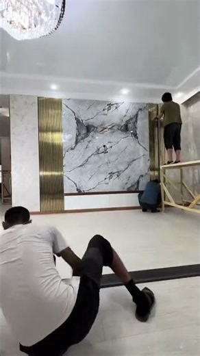 PVC Wall Panel Installation — Full Process Start to Finish