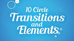 Transiciones y elementos circulares