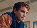 The CW releases Riverdale's bloopers in preparation for season 2