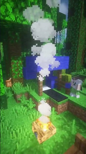 Minecraft Campfire 🔥