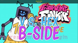 Hex B-Side Mod for Friday Night Funkin' | FNF Mods