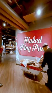 Welcome to SPIN Boston where all your ping pong dreams come true! #wearespin #boston #pingpong #unitedbypingpong | SPIN