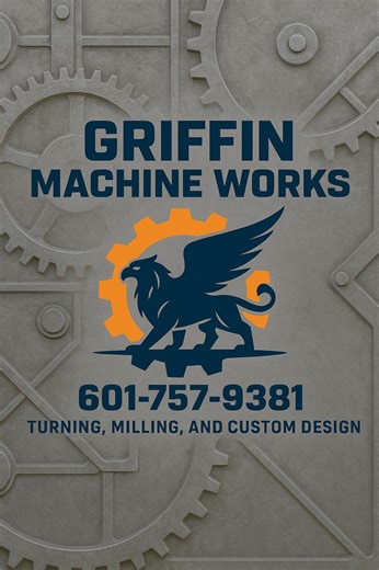 RESTORATION OF A LATE 1800’s ANIMAL-POWERED SUGAR CANE MILL !! I’m officially pushing a new division of my company (a couple actually) Griffin Machine Works and Griffin Site Solutions. But THIS specific video is the first of hopefully many machining jobs to come. Stay tuned for updates!! *disclaimer: I got my centuries mixed up. This mill is from the late 1800’s NOT the late 1700’s like I said in the video😂 * | Griffin Fabrication & Construction