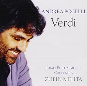 Andrea Bocelli - Verdi