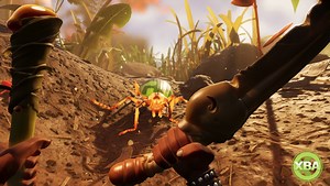 Grounded Developer Vlog Examines Insect Behaviour in the Backyard | XboxAchievements.com