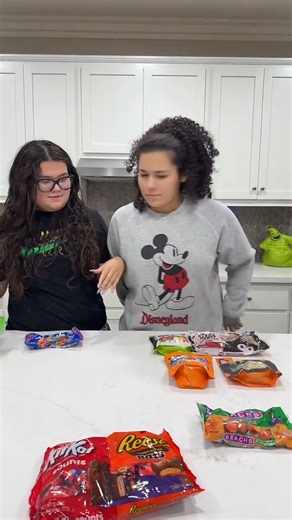 Grab the Halloween Candy 💀👻🎃 #halloweencandy #familygamenight #grabthecandy #izzyandmary | Izzyandmarys Dad