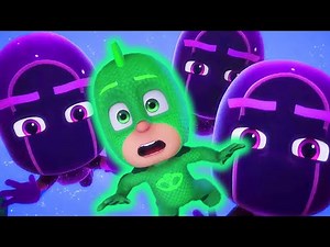 PJ Masks in Hindi - Gekko and the Super Ninjalinos - हिंदी Kahaniya - Hindi Cartoons for Kids